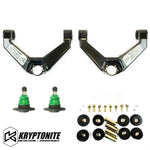 Kryptonite Upper Control Arm Kit 2011-2019 Steering Components 11-19