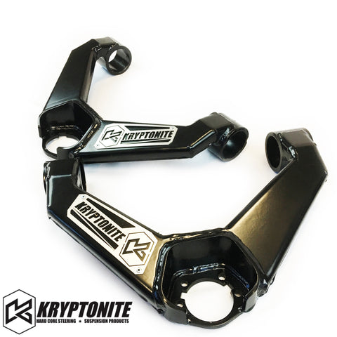 Kryptonite Upper Control Arm Kit 2011-2019 Steering Components 11-19