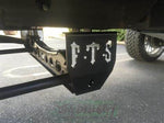 2011-2019 CHEVY/GMC 2500/3500 BACKING PLATES FOR 15" FTS LIFT KIT