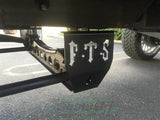 2011-2019 CHEVY/GMC 2500/3500 BACKING PLATES FOR 15" FTS LIFT KIT