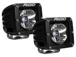 Rigid Industries Radiance Pods With Back-Light Led Light Bars/pods