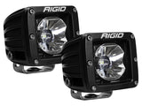 Rigid Industries Radiance Pods With Back-Light Led Light Bars/pods