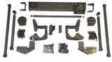 07-18 Chevy/gmc 1500 2Wd/4Wd Rear 4-Link Kit Show Off Lift Kits