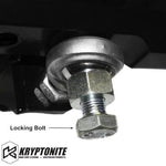 Kryptonite Shank Nut For Pisk Kit Steering Components 01-10