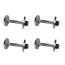 Alignment Cams For Full Throttle And Show Off Drop Suspension Lift Kits Suspension Components