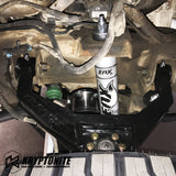 Kryptonite Stage 3 Leveling Kit With Fox Shocks 2001-2010 Steering Components 01-10
