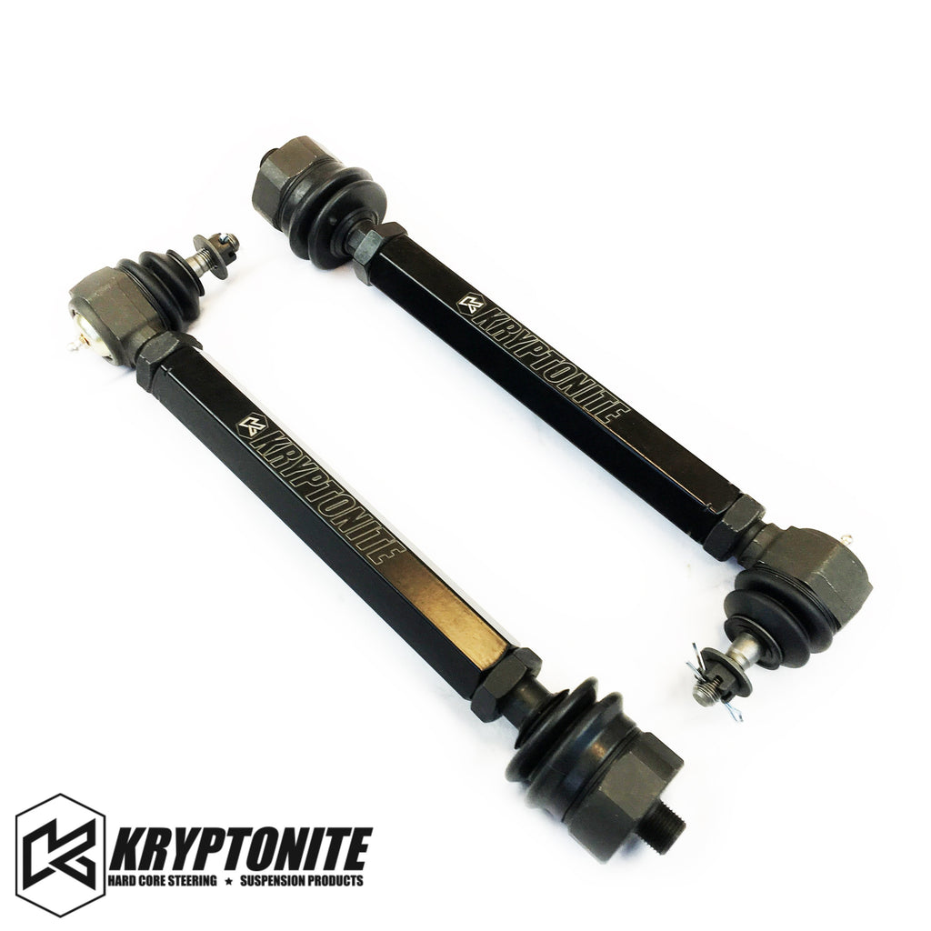 KRYPTONITE DEATH GRIP TIE RODS 1/2 TON TRUCK 1999-2007 FOR