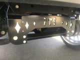 Backing Plates 2011-2019 Chevy/gmc 2500/3500 10 Fts Lift Kit 2011-2016 2500Hd / 3500 Hd