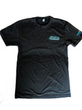 Show Off/ United Powder Coat/ Black Diamond Logo Tee Shirts
