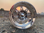 Show Off Forged Wheels -Sf02 22 X 12 Wheels