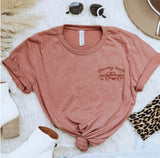 COUNTRY ROADS TAKE ME HOME T-SHIRT