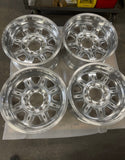 Show Off Forged Wheels -SF02       SET OF 4 PRICE
