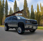 07-13 Chevy/gmc 1500 Showoff 7 Suv (W/ Auto Ride) 2007-2013