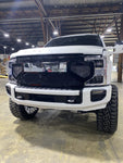 2020 -2021 Ford Superduty Show Off Grille Package 2020-2021