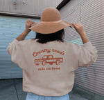 COUNTRY ROADS TAKE ME HOME