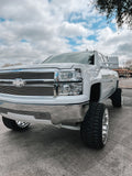 2014-2018 CHEVY/GMC 1500 7-9" SHOW OFF LIFT KIT
