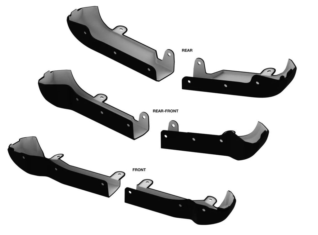 20202025 Gmc Sierra 25003500hd Mud Flap Deletes Show Off Motorsports