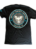 Show Off/ United Powder Coat/ Black Diamond Logo Tee Shirts