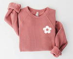 GOOD VIBES PULLOVER