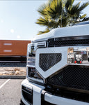 2020 -2021 Ford Superduty Show Off Grille Package 2020-2021