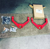 2011-2019 CHEVY/GMC 2500HD/3500HD FTS BOXED UPPER CONTROL ARMS