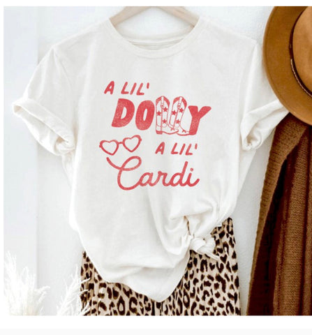 A Lil’ Dolly