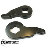 Kryptonite Stage 3 Leveling Kit With Bilstein Shocks 2001-2010 Steering Components 01-10