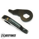 Kryptonite Stage 3 Leveling Kit With Bilstein Shocks 2001-2010 Steering Components 01-10