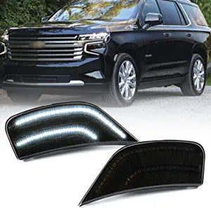 2020-2024 LED Side Marker Lights Replacement CHEVY