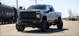 2020-2024 CHEVY/GMC 2500/3500 7" SHOW OFF LIFT KIT