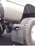 Mudflaps Tow Hitch Cover