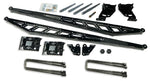 2020-2024 CHEVY/GMC 2500HD/3500HD MCGAUGHYS TRACTION BARS