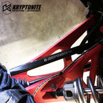Kryptonite Polaris Rzr Death Grip Stage 2 Tie Rod Kit Steering Components