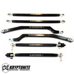 Kryptonite Polaris Rzr Hard Core Steering And Suspension Package Stage 2 Components