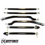 Kryptonite Polaris Rzr Hard Core Steering And Suspension Package Stage 2 Components