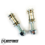 Kryptonite Polaris Rzr Tie Rod Conversion Spindle Hardware 2014 / Xp 1000 Steering