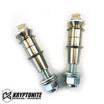 Kryptonite Polaris Rzr Tie Rod Conversion Spindle Hardware 2017 / Xp 1000 Steering