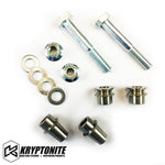 Kryptonite Polaris Rzr Tie Rod Conversion Spindle Hardware Steering