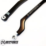 Kryptonite Polaris Rzr Hard Core Steering And Suspension Package Stage 1 Components