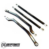 Kryptonite Polaris Rzr Hard Core Steering And Suspension Package Stage 2 Components