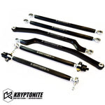 Kryptonite Polaris Rzr Hard Core Steering And Suspension Package Stage 2 Components