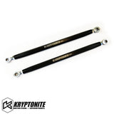 Kryptonite Polaris Rzr Hard Core Steering And Suspension Package Stage 1 Components