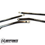 Kryptonite Polaris Rzr Hard Core Steering And Suspension Package Stage 2 Components