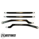 Kryptonite Polaris Rzr Hard Core Steering And Suspension Package Stage 2 Components