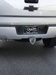 Show Off Shield Tow Hitch Tow Hitch Cover