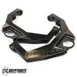 Kryptonite Stage 3 Leveling Kit With Fox Shocks 2001-2010 Steering Components 01-10