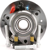 Showoff Motorpsorts 99-06 chevy 1500 wheel hub assembly