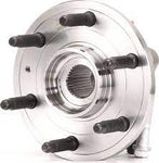 Showoff Motorpsorts 99-06 chevy 1500 wheel hub assembly