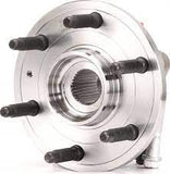 Showoff Motorpsorts 99-06 chevy 1500 wheel hub assembly